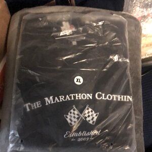Brand New with tags The Marathon Clothing “Victory Flag” t-shirt.